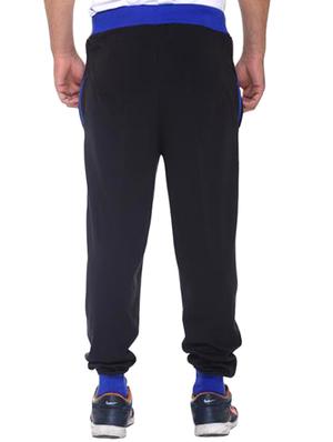 multi colored cotton ankle length track pant - 11678022 - Standard Image - 7