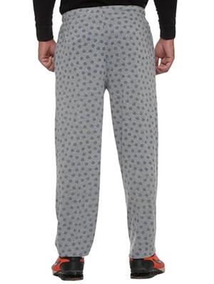 multi colored cotton ankle length track pant - 11678040 - Standard Image - 4