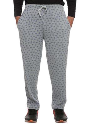 multi colored cotton ankle length track pant - 11678044 - Standard Image - 2