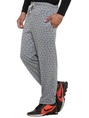 multi colored cotton ankle length track pant - 11678044 - Standard Image - 3