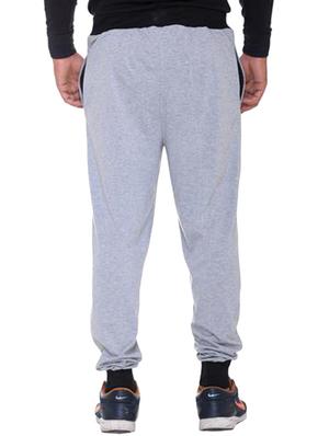 multi colored cotton ankle length track pant - 11678044 - Standard Image - 7