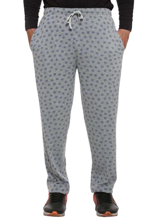 multi colored cotton ankle length track pant - 11678044 - Zoom Image - 2