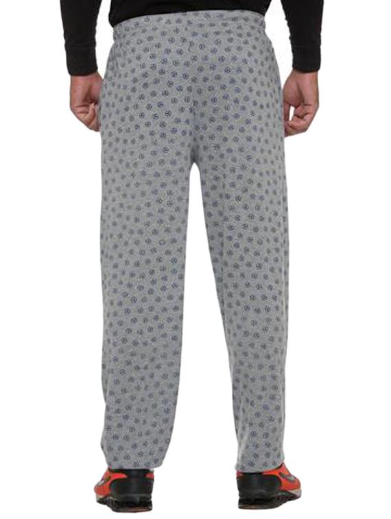 multi colored cotton ankle length track pant - 11678044 - Zoom Image - 4