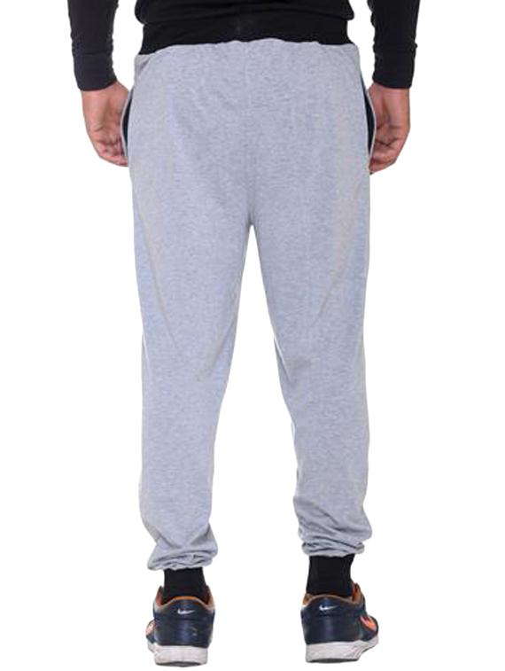 multi colored cotton ankle length track pant - 11678044 - Zoom Image - 7