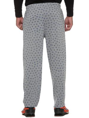 multi colored cotton ankle length track pant - 11678048 - Standard Image - 5