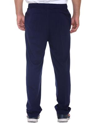 multi colored cotton ankle length track pant - 11678048 - Standard Image - 9