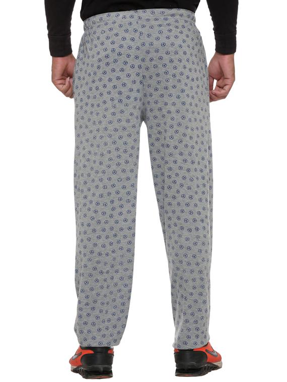 multi colored cotton ankle length track pant - 11678048 - Zoom Image - 5
