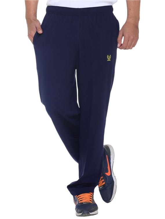 multi colored cotton ankle length track pant - 11678048 - Zoom Image - 6