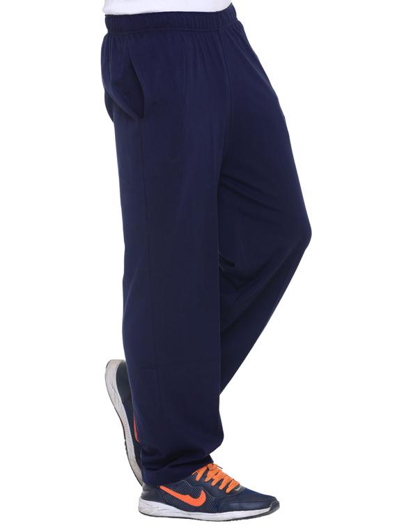 multi colored cotton ankle length track pant - 11678048 - Zoom Image - 8