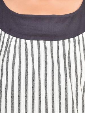 black cotton nighty - 11679058 - Standard Image - 4