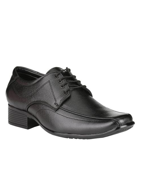 black leather shoe - 11685163 - Very Small Image - 1