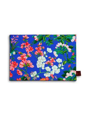 set of 6 blue cotton placemat - 11696506 - Standard Image - 4