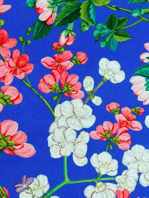 set of 6 blue cotton placemat - 11696506 - Standard Image - 5