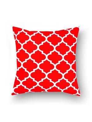 cotton geometric hd digital premium 16 by 16 cushion covers (set of 2) - 11697341 - Standard Image - 2