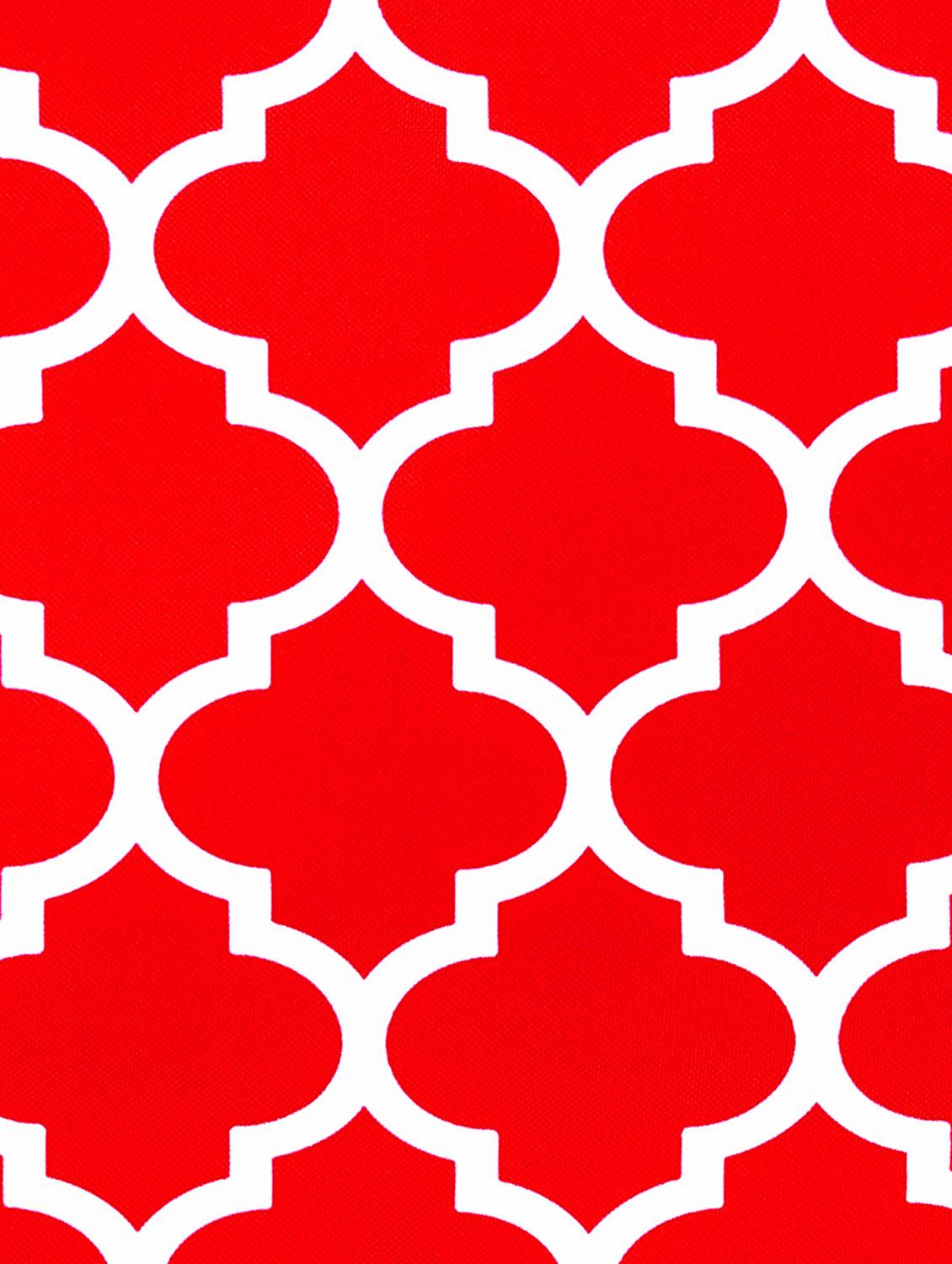cotton geometric hd digital premium 16 by 16 cushion covers (set of 2) - 11697341 - Zoom Image - 4
