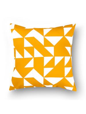 cotton geometric hd digital premium 16 by 16 cushion covers (set of 2) - 11697352 - Standard Image - 2