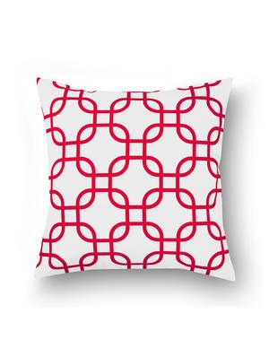 white cotton set of 2 cushion cover - 11697356 - Standard Image - 2