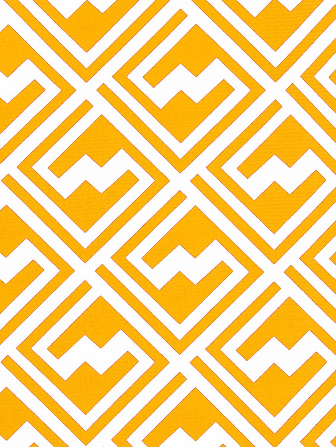 cotton geometric hd digital premium 16 by 16 cushion covers (set of 2) - 11697380 - Zoom Image - 4