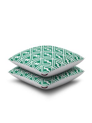 cotton geometric hd digital premium 16 by 16 cushion covers (set of 2) - 11697381 - Standard Image - 3