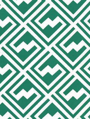 cotton geometric hd digital premium 16 by 16 cushion covers (set of 2) - 11697381 - Standard Image - 4