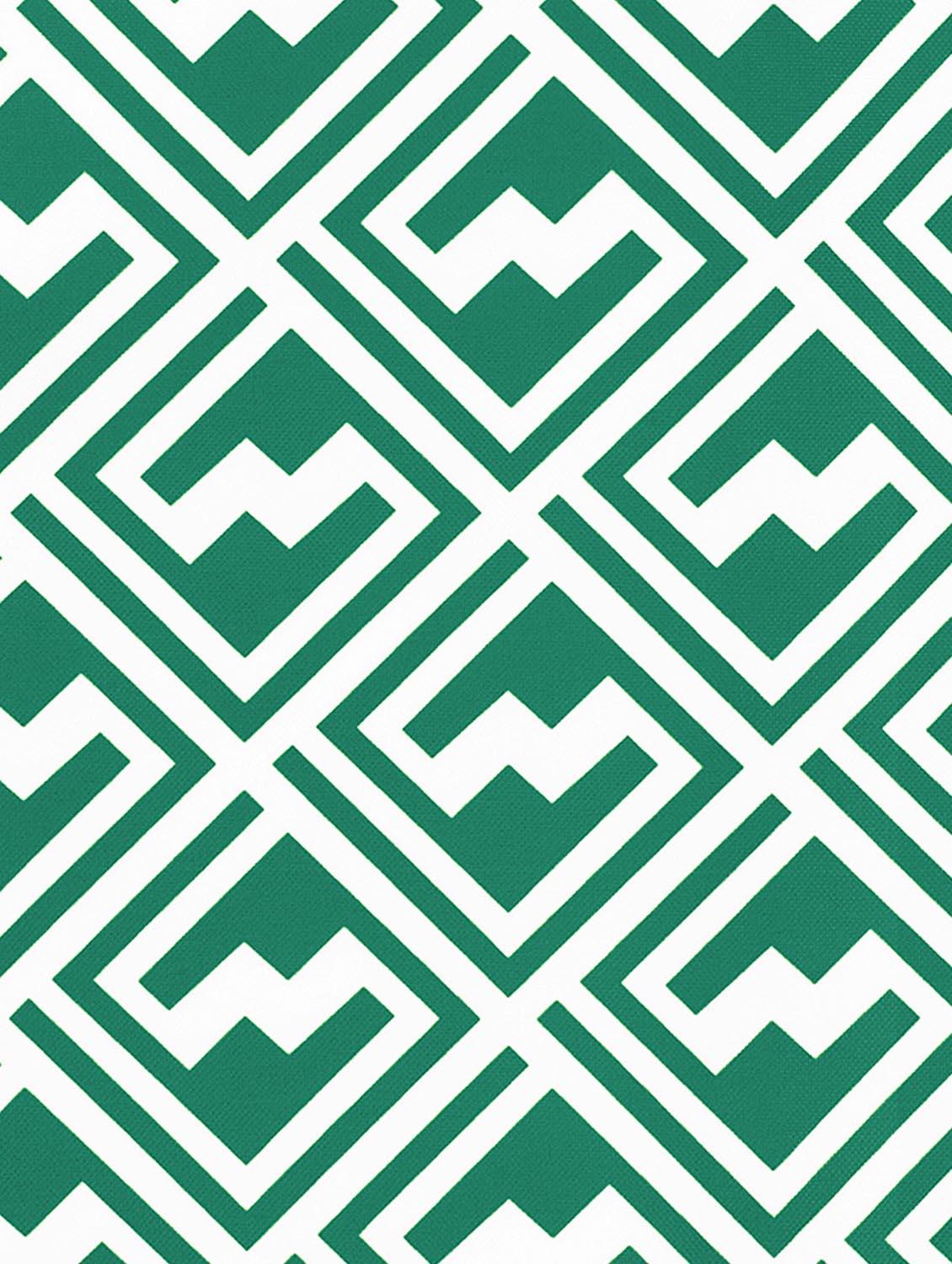 cotton geometric hd digital premium 16 by 16 cushion covers (set of 2) - 11697381 - Zoom Image - 4