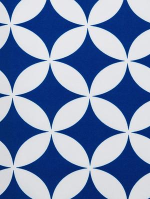 cotton geometric hd digital premium 16 by 16 cushion covers (set of 2) - 11697386 - Standard Image - 4