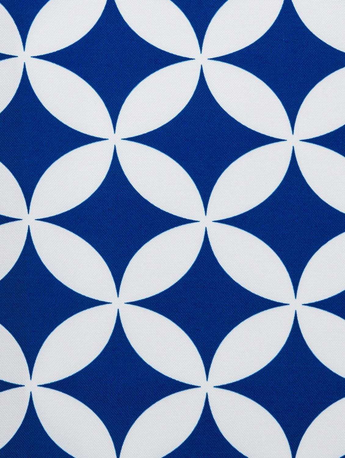 cotton geometric hd digital premium 16 by 16 cushion covers (set of 2) - 11697386 - Zoom Image - 4