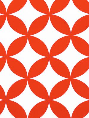 orange cotton set of 2 cushion covers - 11697392 - Standard Image - 4