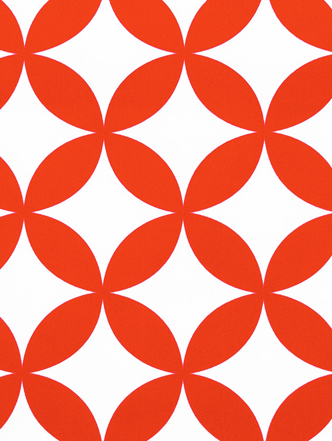 orange cotton set of 2 cushion covers - 11697392 - Zoom Image - 4