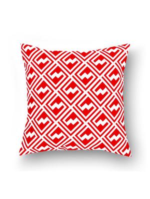 multi colored cotton set of 5 cushion covers - 11697417 - Standard Image - 5