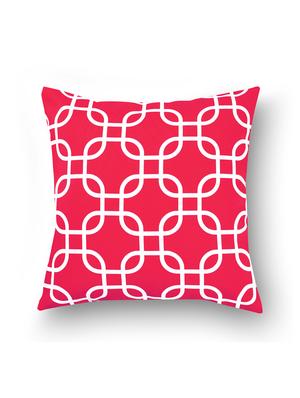 pink cotton set of 3 cushion covers - 11697438 - Standard Image - 5