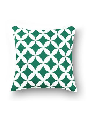 green cotton set of 3 cushion covers - 11697448 - Standard Image - 3