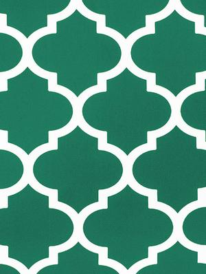 green cotton set of 3 cushion covers - 11697448 - Standard Image - 6