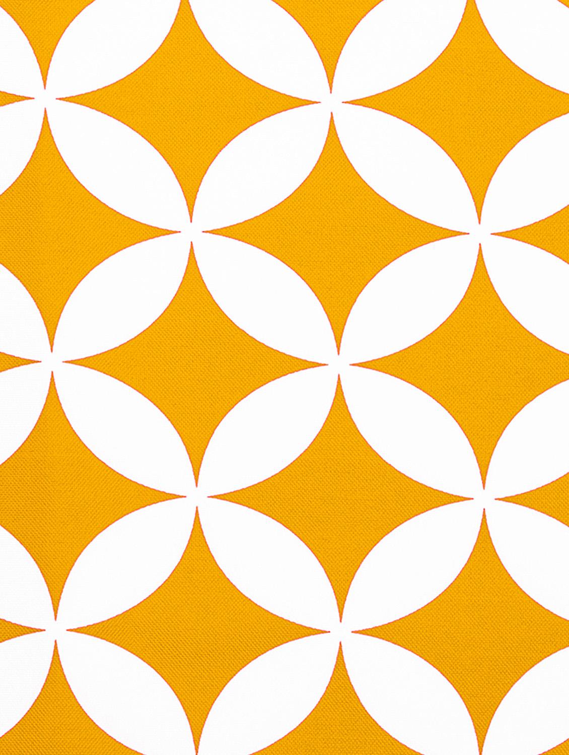yellow cotton set of 8 cushion covers - 11697469 - Zoom Image - 6