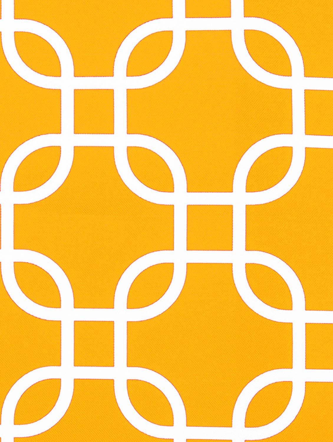 yellow cotton set of 8 cushion covers - 11697472 - Zoom Image - 6