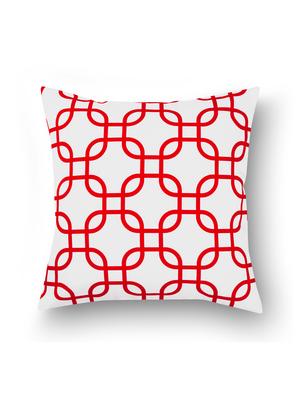 pink cotton set of 10 cushion covers - 11697475 - Standard Image - 3