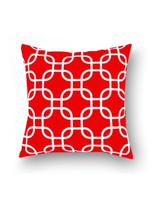 pink cotton set of 10 cushion covers - 11697475 - Standard Image - 4