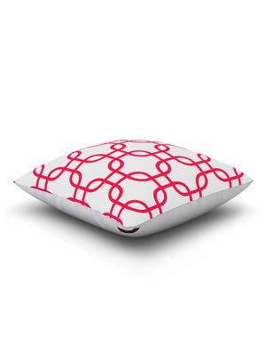 cotton geometric hd digital premium 16 by 16 cushion covers (set of 1) - 11697494 - Standard Image - 3