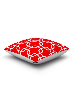cotton geometric hd digital premium 16 by 16 cushion covers (set of 1) - 11697505 - Standard Image - 3