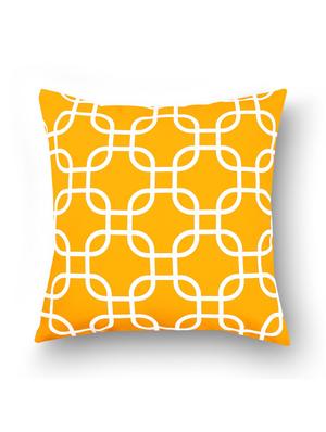 cotton geometric hd digital premium 16 by 16 cushion covers (set of 1) - 11697509 - Standard Image - 2