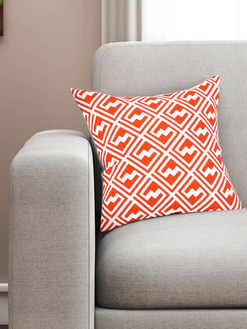 cotton geometric hd digital premium 16 by 16 cushion covers (set of 1) - 11697513 - Standard Image - 1