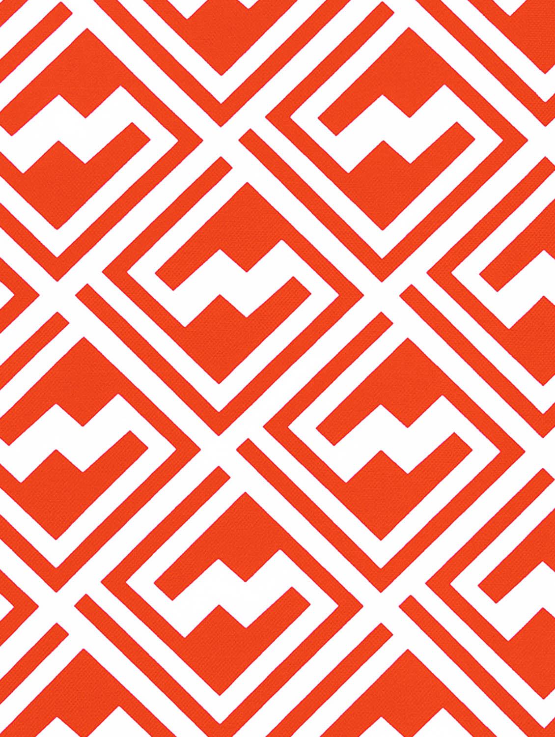 cotton geometric hd digital premium 16 by 16 cushion covers (set of 1) - 11697513 - Zoom Image - 4