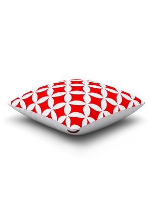 cotton geometric hd digital premium 16 by 16 cushion covers (set of 1) - 11697517 - Standard Image - 3