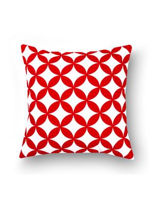 cotton geometric hd digital premium 16 by 16 cushion covers (set of 1) - 11697523 - Standard Image - 2