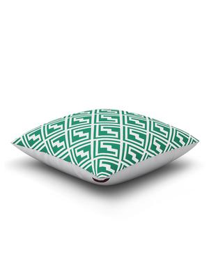 cotton geometric hd digital premium 16 by 16 cushion covers (set of 1) - 11697555 - Standard Image - 3