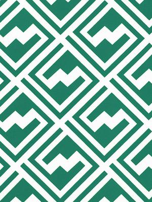 cotton geometric hd digital premium 16 by 16 cushion covers (set of 1) - 11697555 - Standard Image - 4