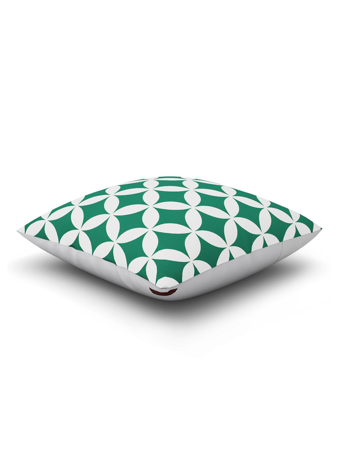 cotton geometric hd digital premium 16 by 16 cushion covers (set of 1) - 11697556 - Zoom Image - 3
