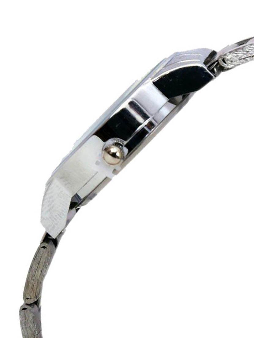 silver analog wrist watch - 11703647 - Zoom Image - 2
