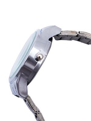 silver analog wrist watch - 11703671 - Standard Image - 2
