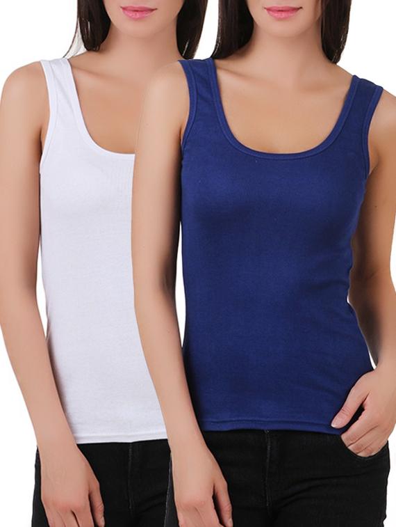 set of 2 camisoles - 11707254 - Zoom Image - 1